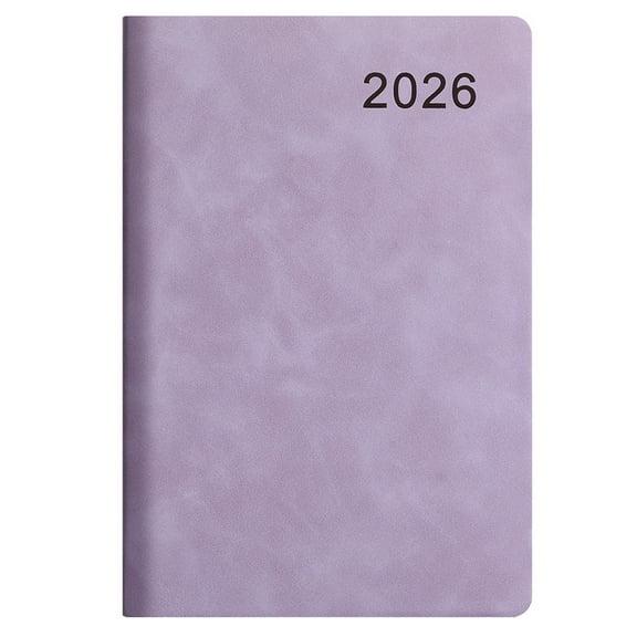 Professional 2026 Academic Planner Full Year Daily Planner with 360 Pages Dated For Men Women Students Daily Planning