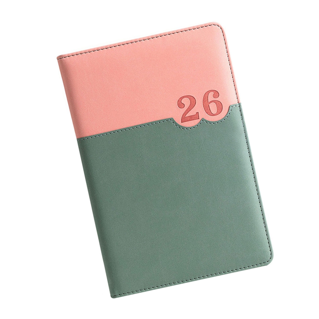 Professional 2026 Academic Planner Full Year Daily Planner with 360 ...