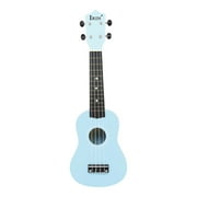 Professional 21Inch Colorful Acoustic Ukulele 4 Strings For Music Beginners Gift