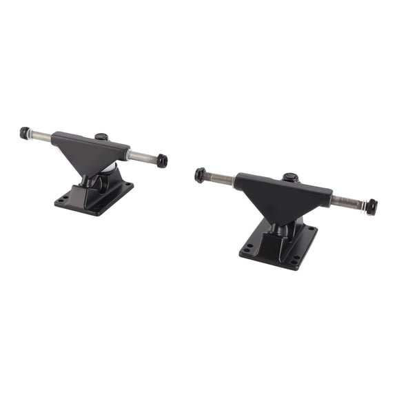 Professional 3.25 Inch Skateboard Trucks Combo Heavy Duty Longboard Skate Accessories, 2 Pack
