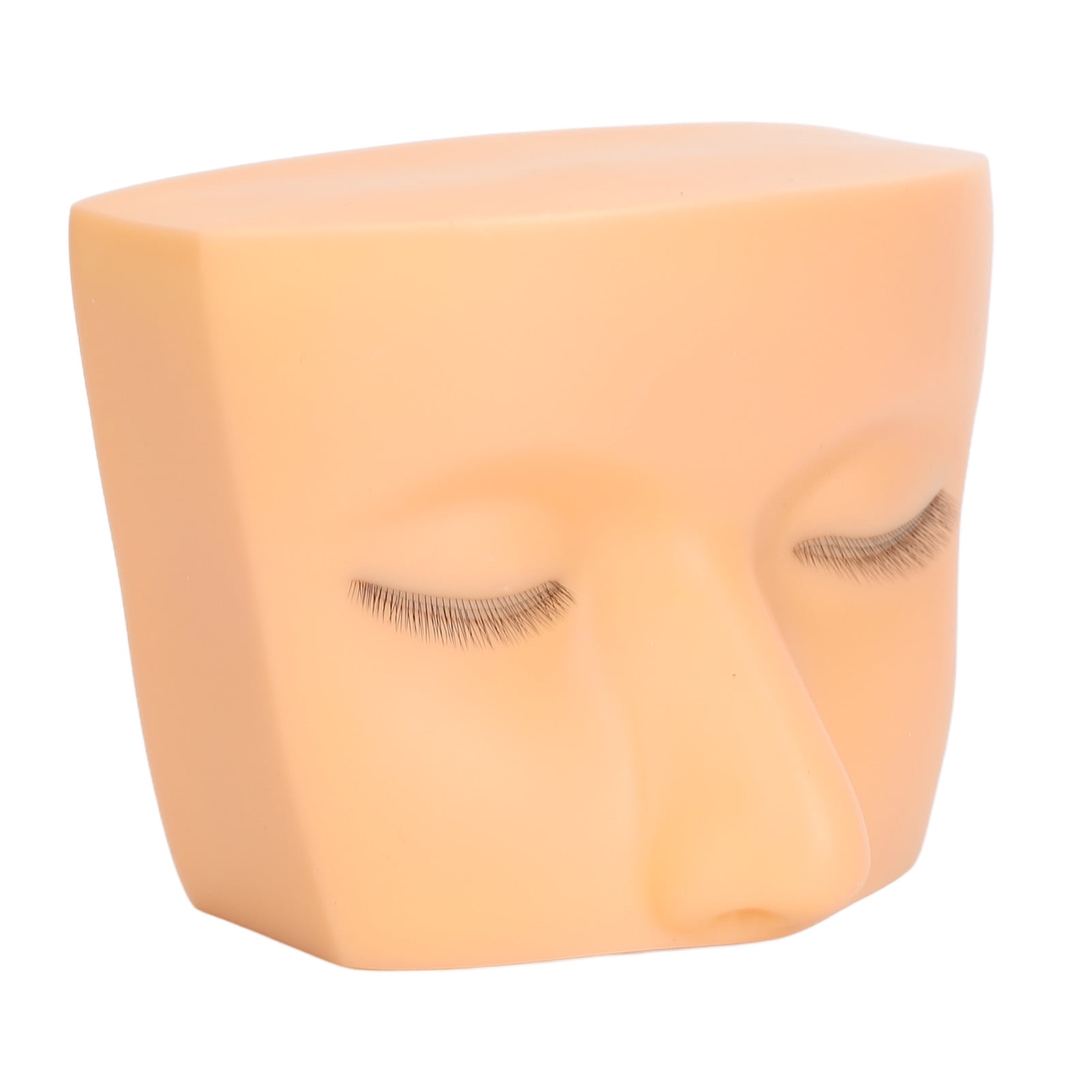 Professional 3 Layer Lash Mannequin Head for Eyelash Extension Practice ...
