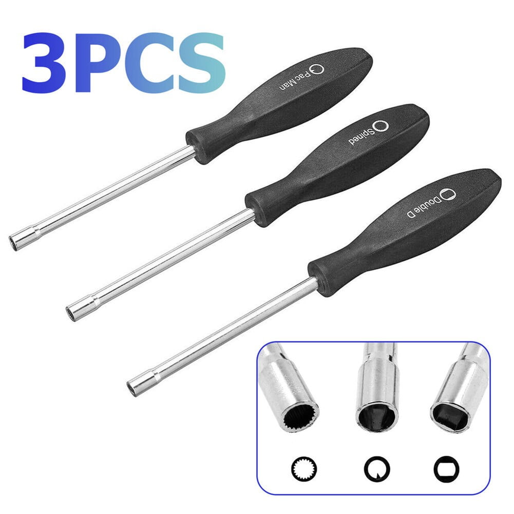 Professional 3 Pcs Carburetor Adjustment Repair Tools for Poulan for ...