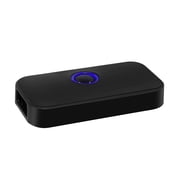 Professional 3-in-1 Handheld Barcode Reader Support BT 2.4G Wireless USB Connection, Portable 1D Laser Scanner for iOS Android Windows, 3.0 x 1.5 x 0.7 Inches / 7.5 x 3.7 x 1.7 cm