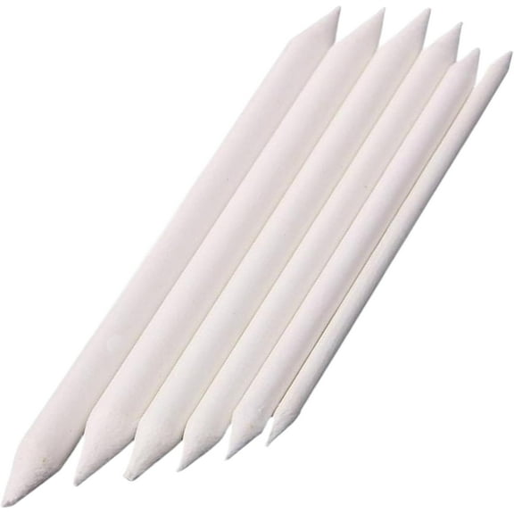 Professional 30 PCS Artist Blending Stumps - Tortillions for Drawing & Shading, Oil Pastel & Pencil Blending Tools, Perfect for Students & Artists