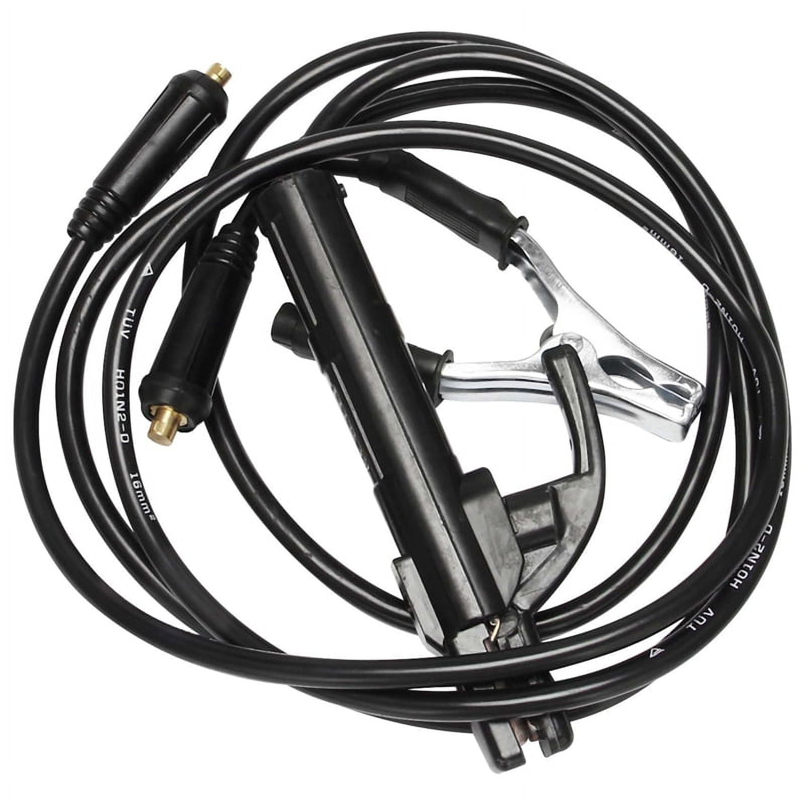 Professional 300A Ground Welding Earth Clamp Clip Set for Mig Tig ARC ...