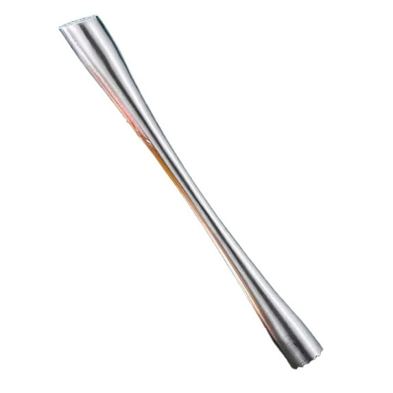 Professional 304 Stainless Steel Ice Crusher Muddler Perfect for Cocktails,Milk Tea,Lemon Crushing Essential Bar Kitchen Tool (20/23/26cm)