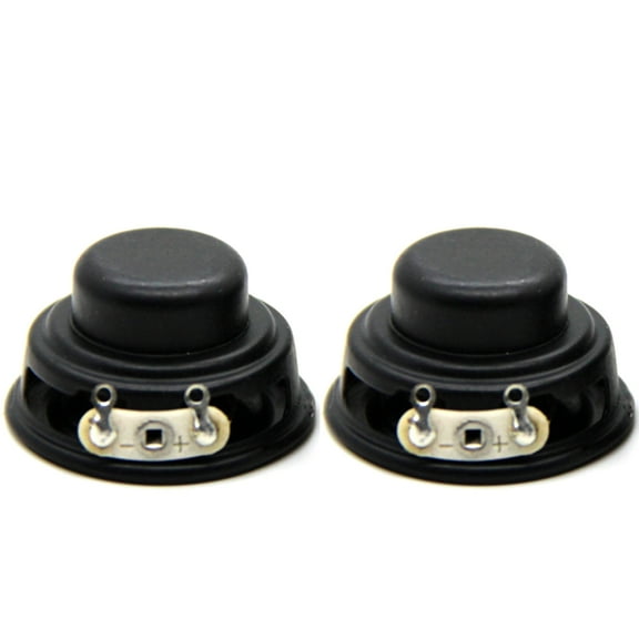 Professional 32mm Inner Magnetic Speaker Powerful & Compact Full-ranges Speakers