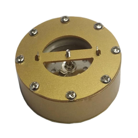 Professional 34mm Diameter Microphone Cores Condenser Mic Cartridge Cores for Studio Recording and Live Performances