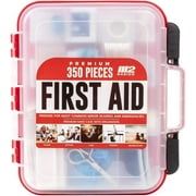 Professional 350 Piece Emergency First Aid Kit | Business & Home Medical Supplies