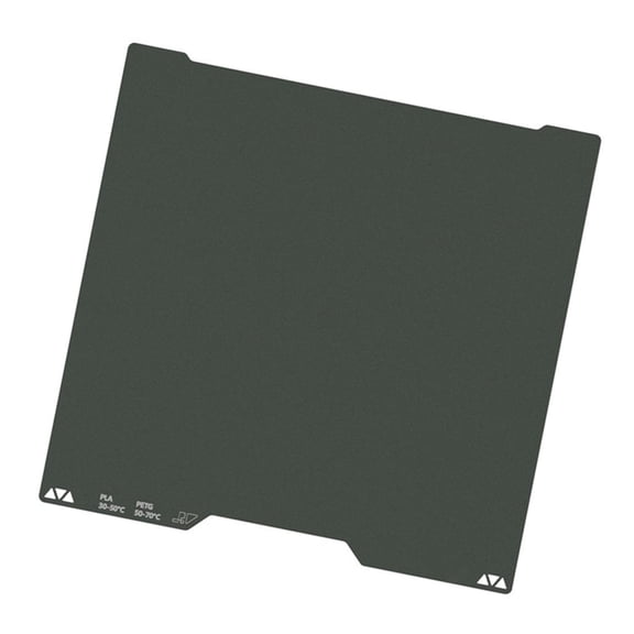 Professional 3D Printer Build Plate Double Sided Epoxy Coated Cold Hot Printing