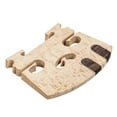 thumbnail image 1 of Professional 4/4 Full Size Violin Violin Bridge / Bridge, Made of ,, 1 of 10