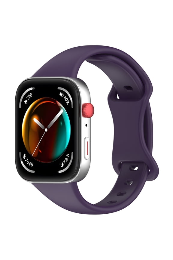 Professional 4 Pro Smart Watch Featuring Ultra Bright AMOLED Screen | Featuring Breathable Support | Perfect For Music Control Rose Gold Great For Travel Use Rose Gold