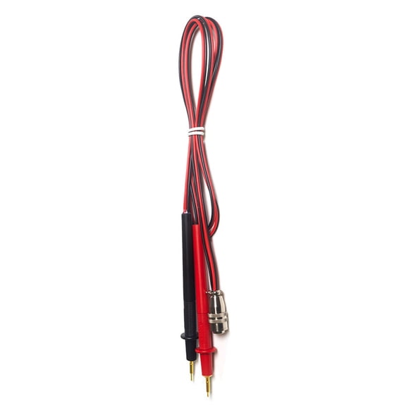 Professional 4 Wire Testing Clamp USB Kelvin Clip USB Four Wire Clip for Accurate Resistance Measurement
