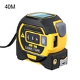 thumbnail image 1 of Professional 40M 60M Measure Device Test Tool Rangefinder Distance Meter Digital Ruler Tape Measure 40M, 1 of 8
