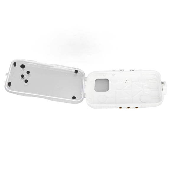 Professional 40m Underwater Diving Phone Case Waterproof Housing Snorkeling Protective Cover for 14 Plus 14 Pro Max 13 Pro Max 12 Pro Max 11 Pro Max Deep Water Video Photo Taking (7.87 in / 20 cm)