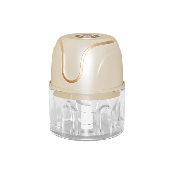 Professional 45W Handheld Mixer With 500mAh Battery And Sturdy Construction For Even Consistent Results