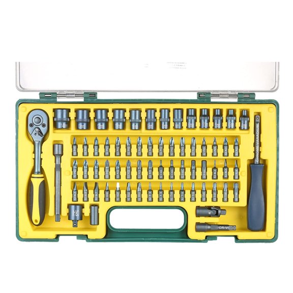 Professional 45pcs Auto Repair Tool Set Car Portable Multifunctional Chrome Vanadium Steel Auto Repair Tools