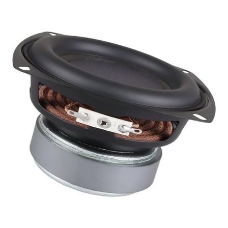 Professional 4In Full Ranges Speakers 30W 4Ohm Neodymium Magnets Driver