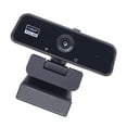 Professional 4K USB Camera With Noise Canceling Mics For Video ...
