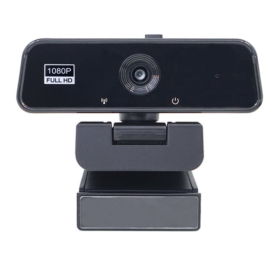 Professional 4K USB Camera With Noise Canceling Mics For Video Conferences And Virtual Classes
