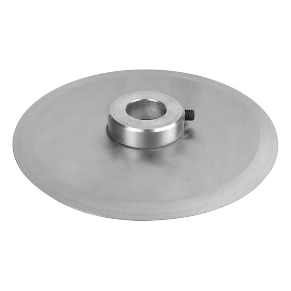 Professional 5.5" Stainless Steel Replacement Cutting Disc for Disc-and-Rod Dough Cutter Divider