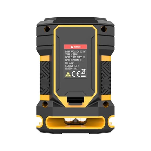 Professional 5 Lines Green Laser Level Self Leveling High Accuracy Omni-Directional 3D Cross Line Tool with Pulse Mode for Floor Tile Alignment Construction Picture Hanging - 4.07 x 2.77 in