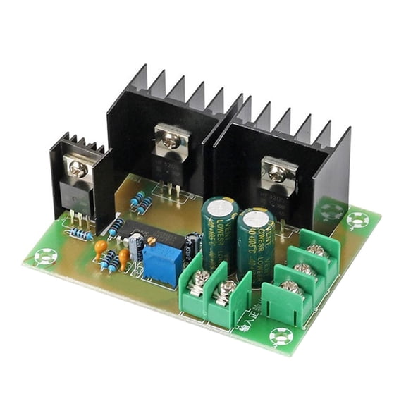 Professional 50Hz Frequency Inverters Module 12V/24VDC To 220VAC 300W Output Stable Voltages Regulation