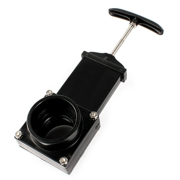 Professional 50mm Flow Sewer Hose for Water Gate for for Trailer Motorhome Campers