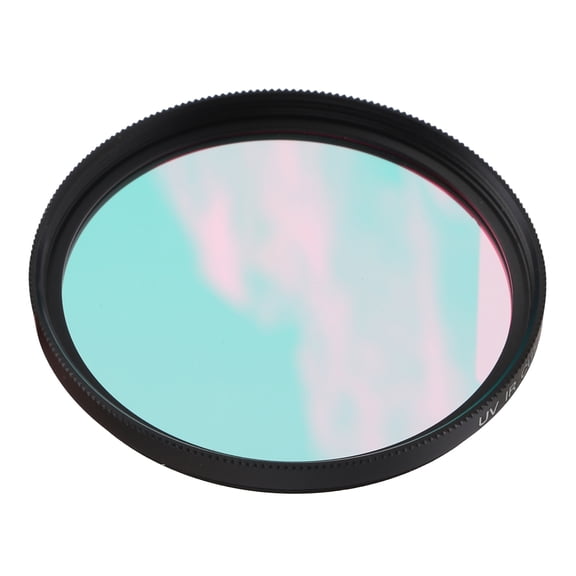 Professional 52mm Optical Glass UV-IR Cut Filter Slim Infrared Pass Camera Lens Filter Protection for DSLR Cameras 52mm / 2.05 inches