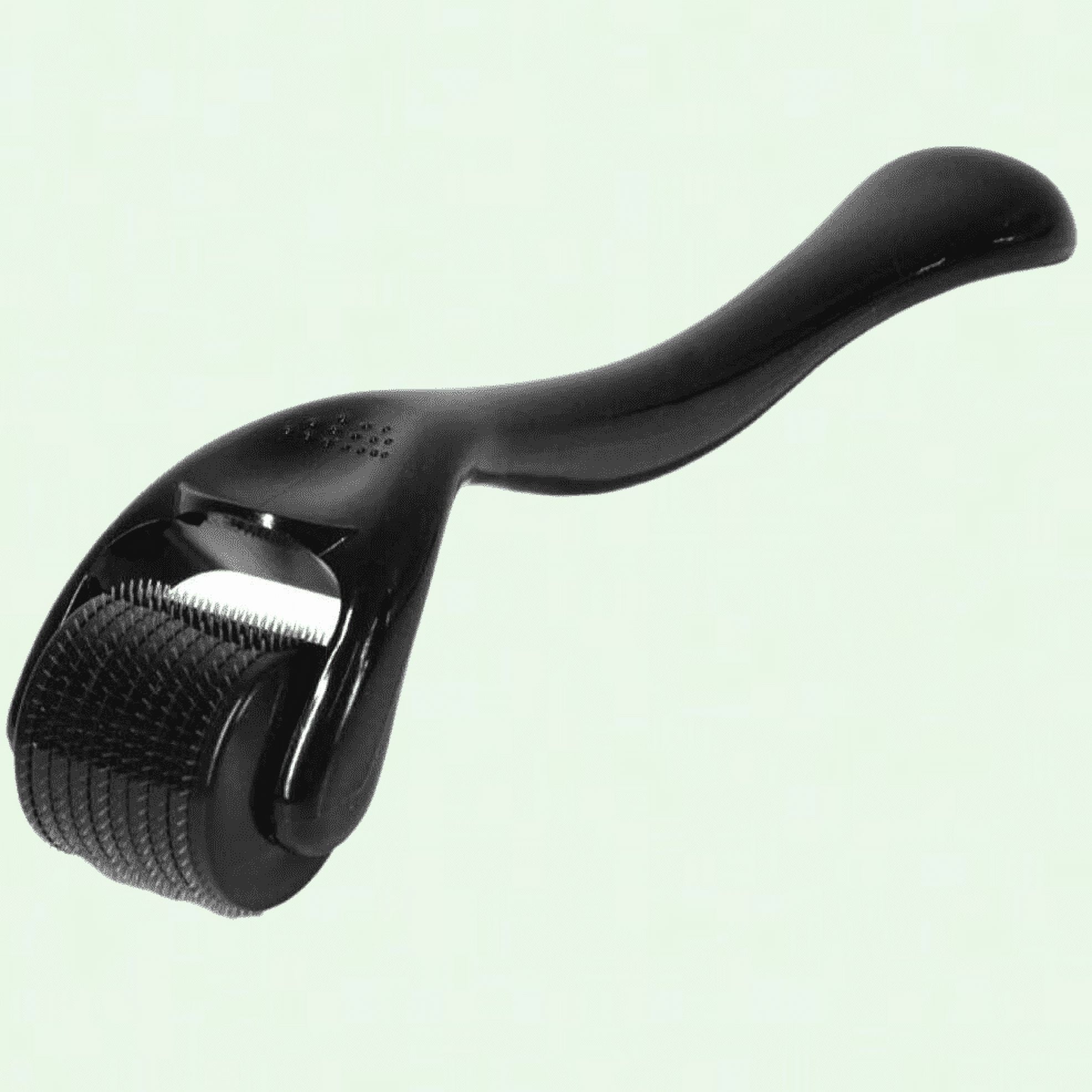 Professional 540 Titanium Microneedle Derma Roller 2.0mm for Face, Hair