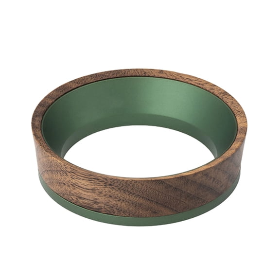 Professional 58mm Espresso Dosing Rings Spill Proof Coffee Funnel Magnetic Rings