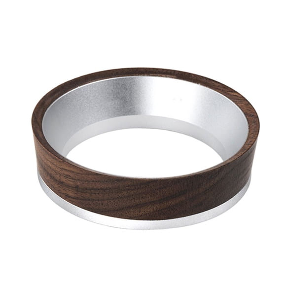 Professional 58mm Espresso Dosing Rings Spill Proof Coffee Funnel Magnetic Rings