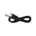 thumbnail image 1 of Professional 6.35mm Tattooing Clip Cord Cable For Tattooing Machine Power Supply Cable Converter Accessories, 1 of 8