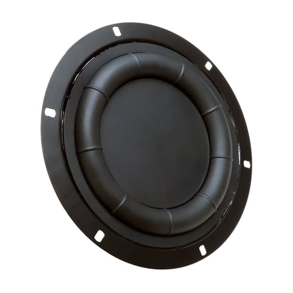 Professional 6.5Inch Composite Diaphragm Vibrating Board High Compatibility Installation Holes For Studio Auditory