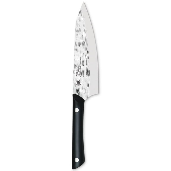 Professional 6" Chef's Knife - Razor-Sharp Edge, Precision Handling