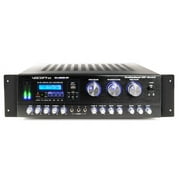 VOCOPRO PROFESSIONAL 600W KARAOKE AMP