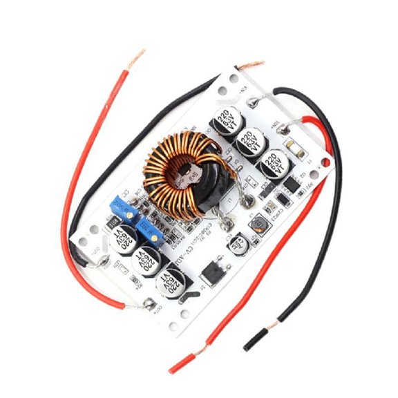 Professional 600W Programmable Electrical Supply Component With Aluminum Refrigerating Plate Stable Increase Conversion