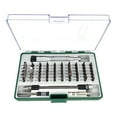 Professional 64 Bit Screwdriver High Hardness Hand Tool for