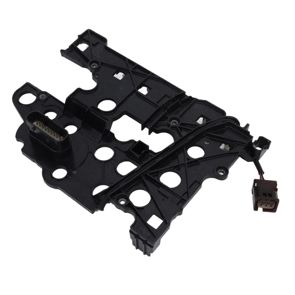 Professional 6F35 Transmission Valve Body Control Plate Compatible with Ford Fusion Taurus Escape Lincoln MKZ MKS Mazda Tribute High Strength ABS Metal Auto Replacement Part