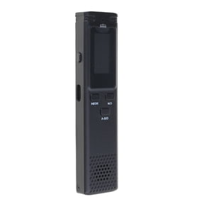 Professional 8/32/64GB Digital Voice Recorders for Clear Lecture and Meeting Recordings with Password Security