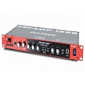 Professional 8-CH Pre-Amplifier w/USB Audio Interface/USB Direct Encoder