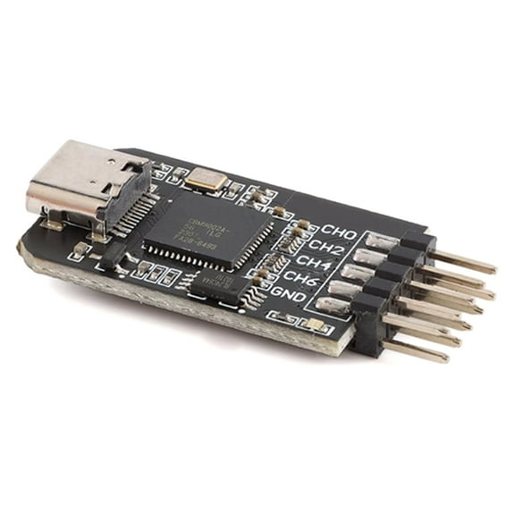 Professional 8 Channel FPGA Debugger 24M Sampling Rate Portable Circuit Tester