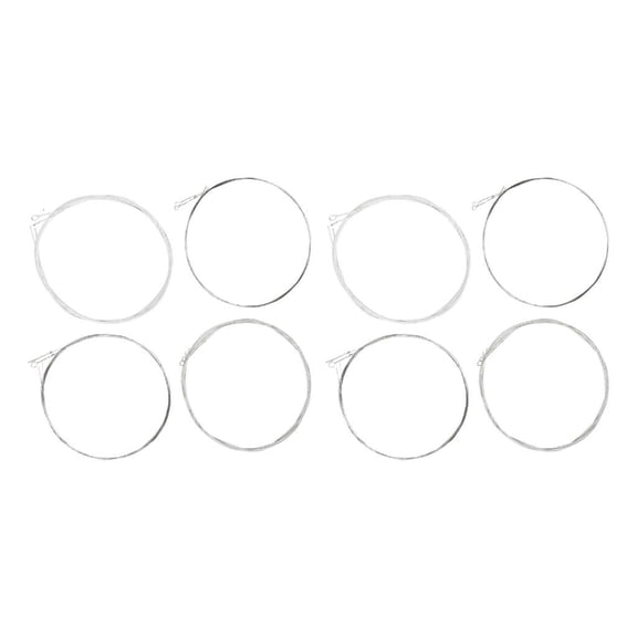 Professional 8 String Mandolin Strings Musical Instrument Accessories