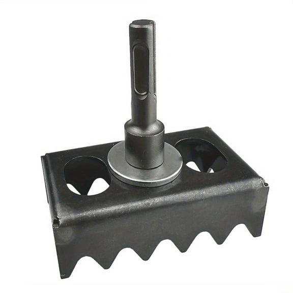 Professional 86 Hydropunch Machine Square Hole Cutter Wall Driller For Water Electricity Setup Projects
