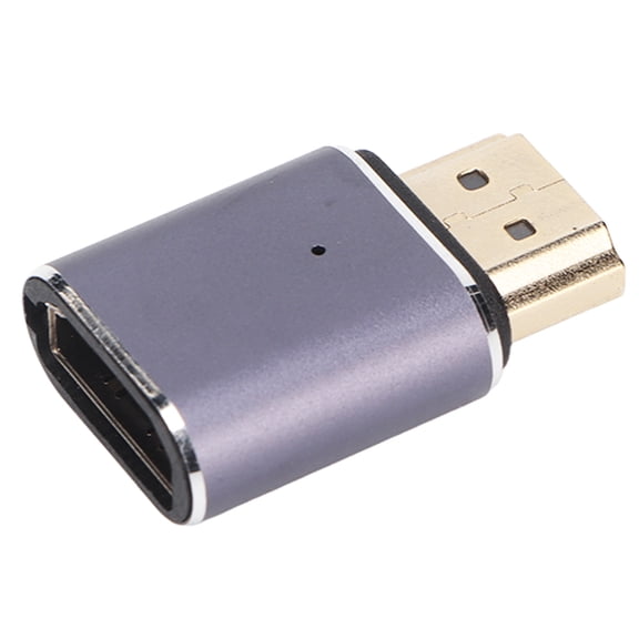 Professional 8K HDMI 2.1 Male to Female Extender Coupler Adapter, 48Gbps Ultra High Speed 3D Video Connector for PS5, PC, Laptop and Monitor (7.00 x 6.00 Inches / 17.78 x 15.24 cm)
