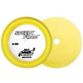 thumbnail image 1 of Yellow Foam Buffing Wheel Pad, 1 of 1
