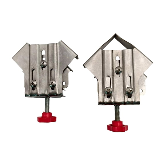 Professional 90 Degree Angles Alignment Clamp Stainless Steel Woodworking Tool For Unseamed Joints And Accuracy Work