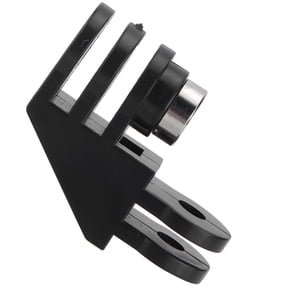 Professional 90 Degree Elbow Mount Direction Adjustable Adapter for GoPro Hero and Action Cameras 4.0x3.0x2.0 Inches / 10.1x7.6x5.1 cm