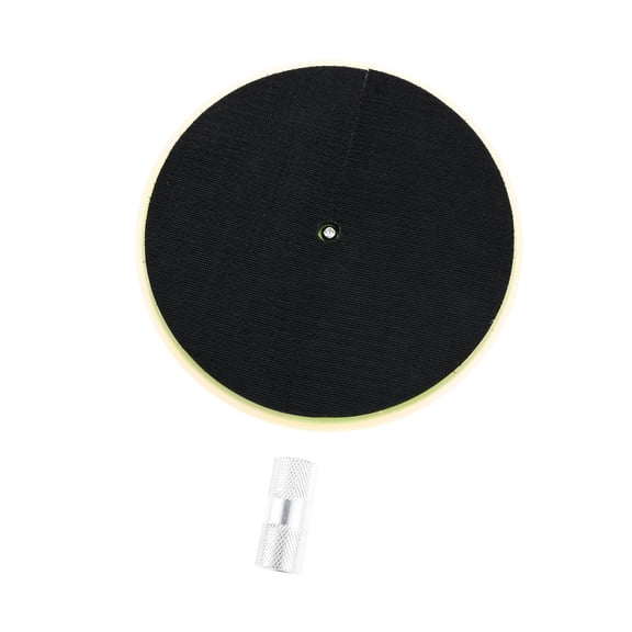 Professional 9Inch Rotary Ceiling Sander 360 Degree Swivels Head With Solid Metal Plastic Construction