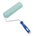 thumbnail image 1 of Professional 9inch 12/7mm Fluff Microfiber Roller Paint Roller For Smooth Eggshell Surfaces Paint Application, 1 of 8